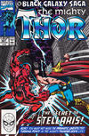 Cover Thumbnail for Thor (1966 series) #421 [Direct]