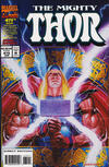 Cover for Thor (Marvel, 1966 series) #475 [Non-enhanced Cover]