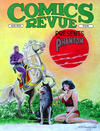 Cover for Comics Revue (Manuscript Press, 1985 series) #291-292