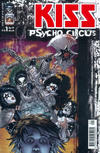 Cover for Kiss: Psycho Circus (Infinity Verlag, 1999 series) #1