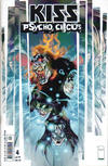Cover for Kiss: Psycho Circus (Infinity Verlag, 1999 series) #4