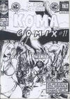 Cover Thumbnail for Koma Comix (1993 series) #11 [2. Auflage]