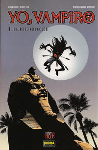 Cover Thumbnail for Colección Made in Hell (NORMA Editorial, 2005 series) #2