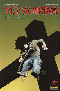 Cover Thumbnail for Colección Made in Hell (NORMA Editorial, 2005 series) #13