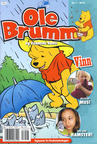 Cover Thumbnail for Ole Brumm (Hjemmet / Egmont, 1981 series) #7/2010