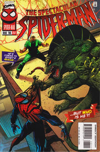 Cover Thumbnail for The Spectacular Spider-Man (Marvel, 1976 series) #237 [Direct Edition]