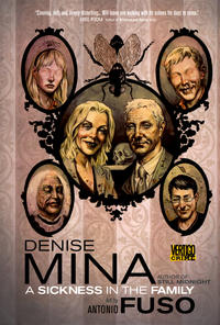 Cover Thumbnail for A Sickness in the Family (DC, 2010 series) 