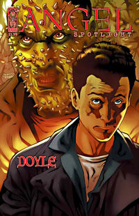 Cover Thumbnail for Angel: Doyle (IDW, 2006 series) [Jeff Johnson]