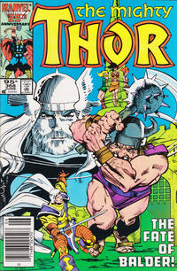 Cover Thumbnail for Thor (Marvel, 1966 series) #368 [Canadian]