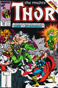 Cover Thumbnail for Thor (Marvel, 1966 series) #383 [Direct]