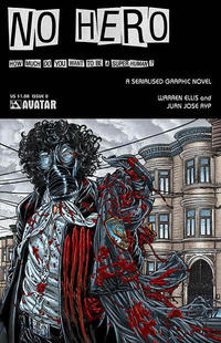 Cover Thumbnail for No Hero (Avatar Press, 2008 series) #0