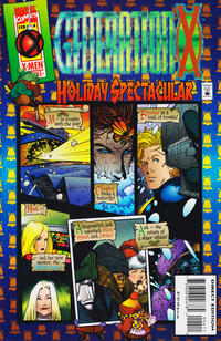 Cover Thumbnail for Generation X (Marvel, 1994 series) #4 [Deluxe Direct Edition]