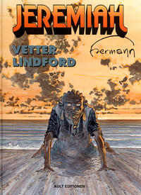 Cover Thumbnail for Jeremiah (Kult Editionen, 1998 series) #21 - Vetter Linford