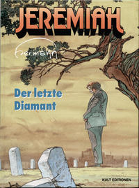 Cover Thumbnail for Jeremiah (Kult Editionen, 1998 series) #24 - Der letzte Diamant