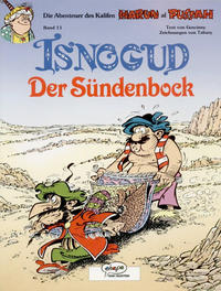 Cover Thumbnail for Isnogud (Egmont Ehapa, 1989 series) #11 - Der Sündenbock