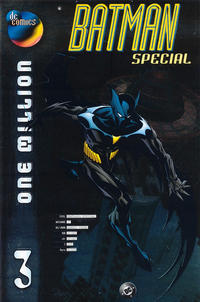 Cover Thumbnail for Batman Special (Dino Verlag, 1997 series) #7 [Variant-Cover-Edition]