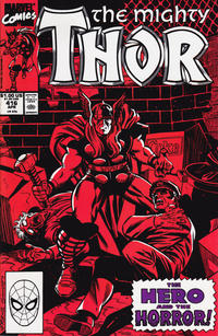 Cover Thumbnail for Thor (Marvel, 1966 series) #416 [Direct]