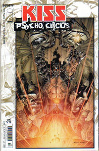 Cover Thumbnail for Kiss: Psycho Circus (Infinity Verlag, 1999 series) #10