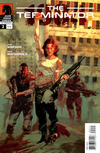 Cover for The Terminator: 1984 (Dark Horse, 2010 series) #2