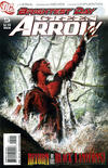 Cover for Green Arrow (DC, 2010 series) #5