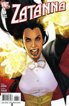 Cover Thumbnail for Zatanna (2010 series) #6