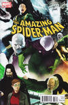Cover for The Amazing Spider-Man (Marvel, 1999 series) #646 [Direct Edition]