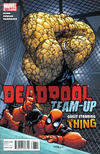 Cover for Deadpool Team-Up (Marvel, 2009 series) #888