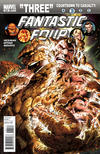 Cover for Fantastic Four (Marvel, 1998 series) #584 [Direct Edition]