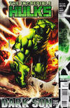 Cover for Incredible Hulks (Marvel, 2010 series) #615