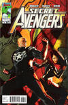 Cover Thumbnail for Secret Avengers (2010 series) #6
