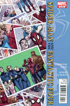 Cover for Spider-Man / Fantastic Four (Marvel, 2010 series) #4