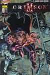 Cover for Crimson (Dino Verlag, 2000 series) #1 [Variant-Cover-Edition]