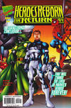 Cover for Heroes Reborn: The Return (Marvel, 1997 series) #4 [Variant Cover]