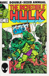 Cover for The Incredible Hulk Annual (Marvel, 1976 series) #14 [Direct]