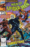 Cover Thumbnail for Web of Spider-Man (1985 series) #68 [Direct]