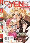 Cover for Yen Plus (Yen Press, 2008 series) #v1#1