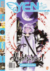 Cover for Yen Plus (Yen Press, 2008 series) #v1#2