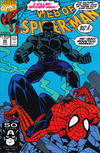 Cover for Web of Spider-Man (Marvel, 1985 series) #82 [Direct]