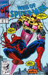 Cover for Web of Spider-Man (Marvel, 1985 series) #83 [Direct]
