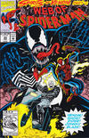 Cover Thumbnail for Web of Spider-Man (1985 series) #95 [Direct]