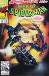 Cover Thumbnail for Web of Spider-Man (1985 series) #96 [Direct]