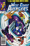 Cover Thumbnail for West Coast Avengers (1984 series) #3 [Canadian]