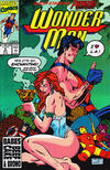 Cover for Wonder Man (Marvel, 1991 series) #2 [Direct]