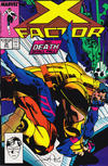 Cover Thumbnail for X-Factor (1986 series) #34 [Direct]
