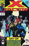 Cover Thumbnail for X-Factor (1986 series) #70 [Direct]