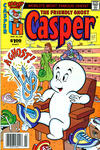 Cover for The Friendly Ghost, Casper (Harvey, 1986 series) #239 [Newsstand]
