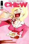 Cover for Chew (Image, 2009 series) #3 [Third Printing]
