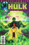 Cover for Incredible Hulk (Marvel, 2000 series) #32 (506) [Direct Edition]