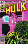 Cover Thumbnail for The Incredible Hulk (1968 series) #287 [Canadian]