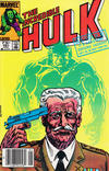 Cover Thumbnail for The Incredible Hulk (1968 series) #291 [Canadian]